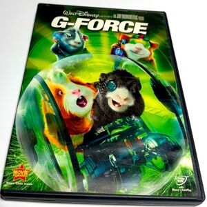 Walt Disney’s G-Force DVD